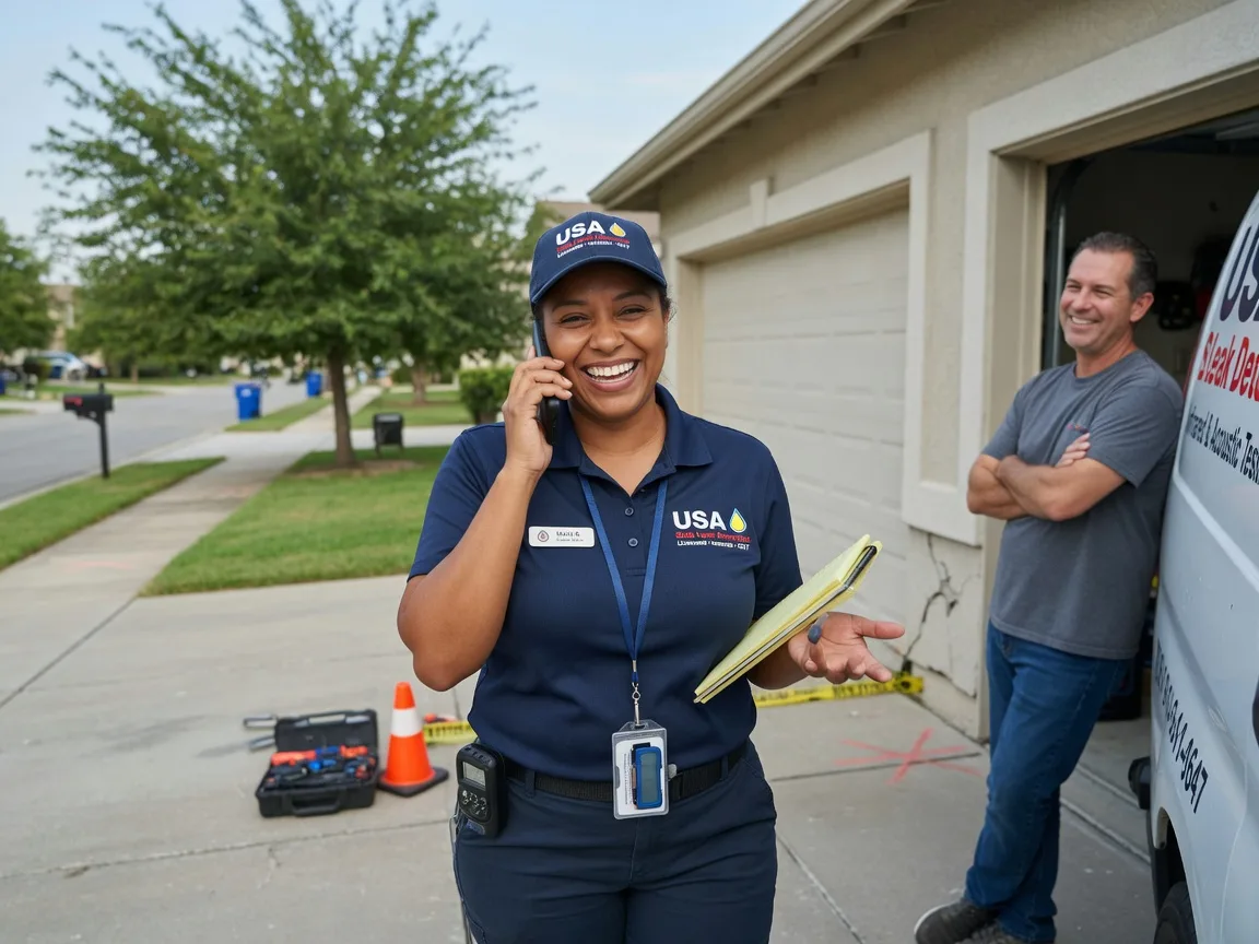 Slab Leak Repair Newington, GA FAQs